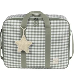 Valise de maternité caetana stone