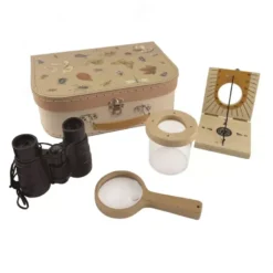 Valise d'explorateur