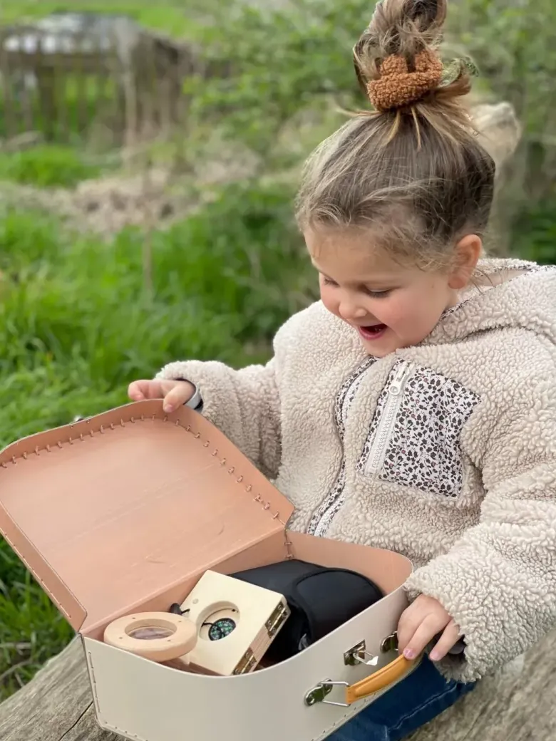 Valise d'explorateur