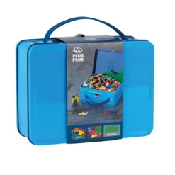 Valisette métal basic 600 pcs plus plus