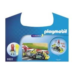 Valisette pilote de karting 1218
