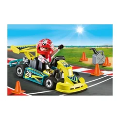 Valisette pilote de karting 1218