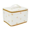 Vanity - trousse de toilette bébé ecru 2