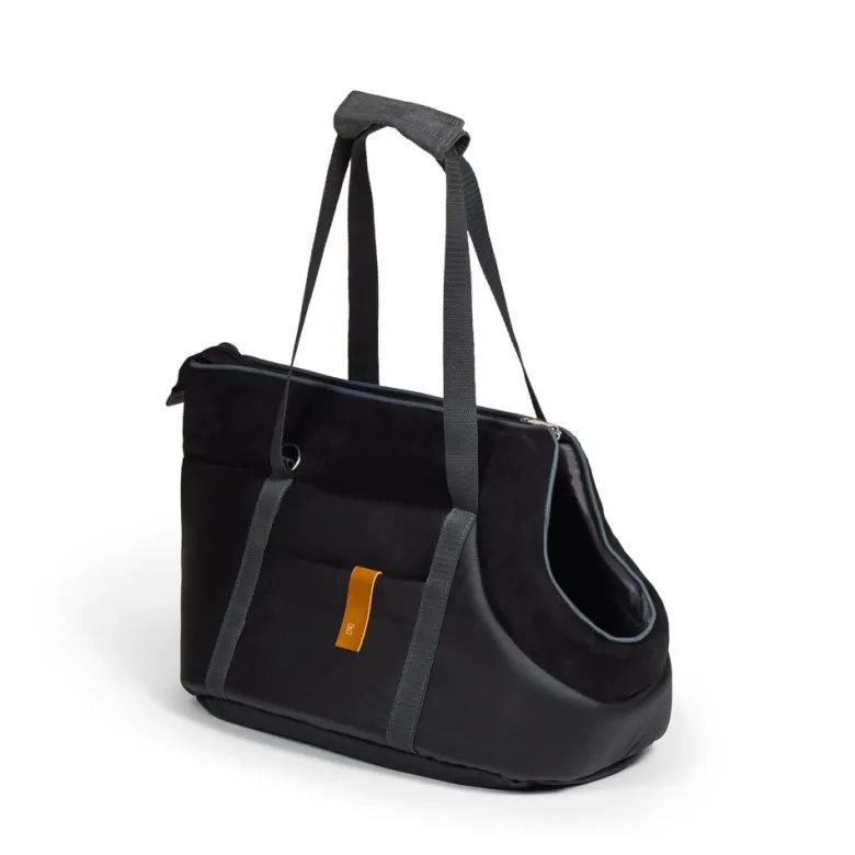 Vapaa, sac transport chien chat noir s