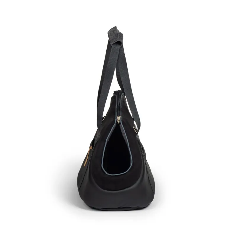 Vapaa, sac transport chien chat noir s