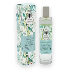 Vaporisateur citronnelle & menthe