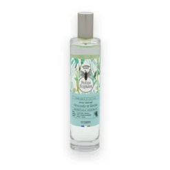 Vaporisateur citronnelle & menthe