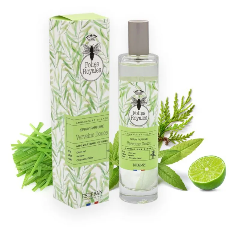 Vaporisateur verveine douce
