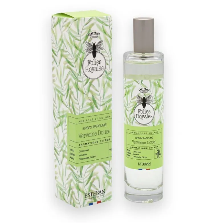 Vaporisateur verveine douce
