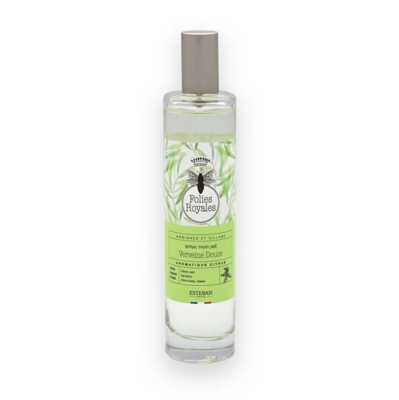Vaporisateur verveine douce