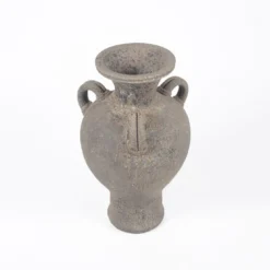 Vase en terre cuite hydrie 60cm