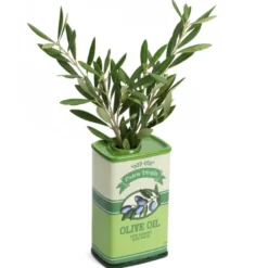 Vase huile d'olive en dolomite Dolce Vita