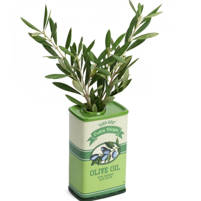 Vase huile d'olive en dolomite Dolce Vita