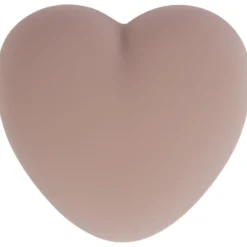 Veilleuse d’allaitement tactile ruby vieux rose