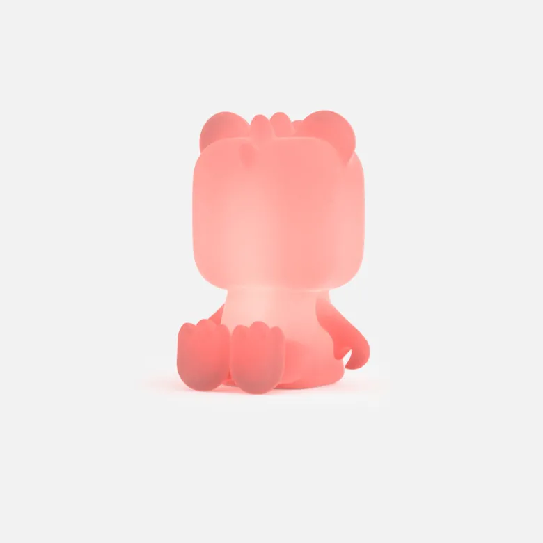 Veilleuse dino light - led rechargeable usb - mob