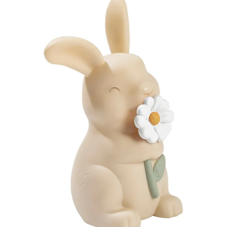 Veilleuse lapin fairy garden