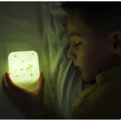 Veilleuse nomade cube b - foret