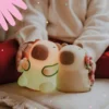 Veilleuse rechargeable capybara fleuriste