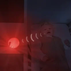 Veilleuse relaxante Emmy l'éléphant