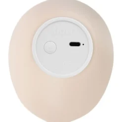 Veilleuse tactile rechargeable liva beige