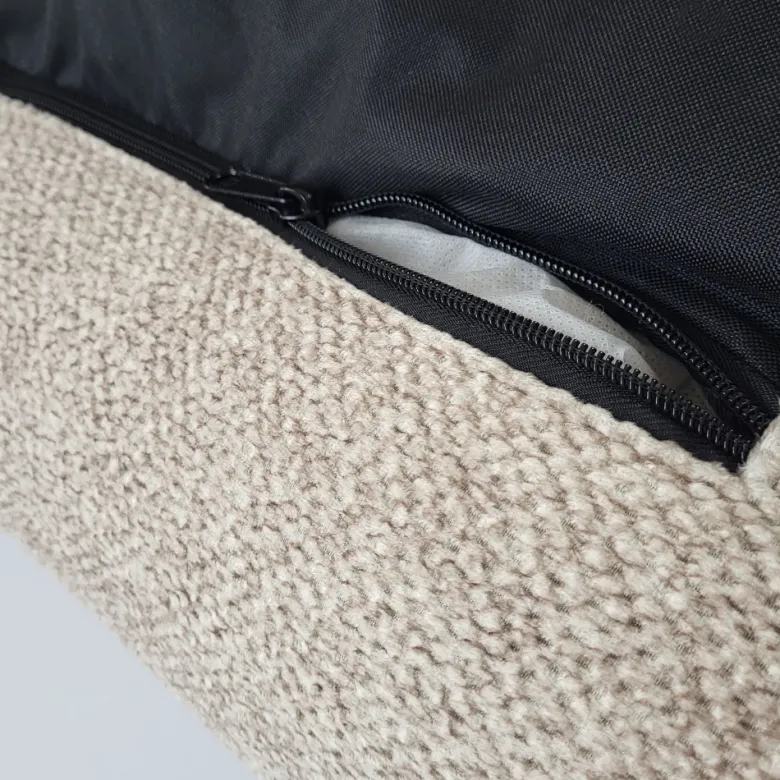 Vendôme, panier orthopédique ivoire L