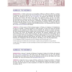 Venir à bout des premières grilles 1925
