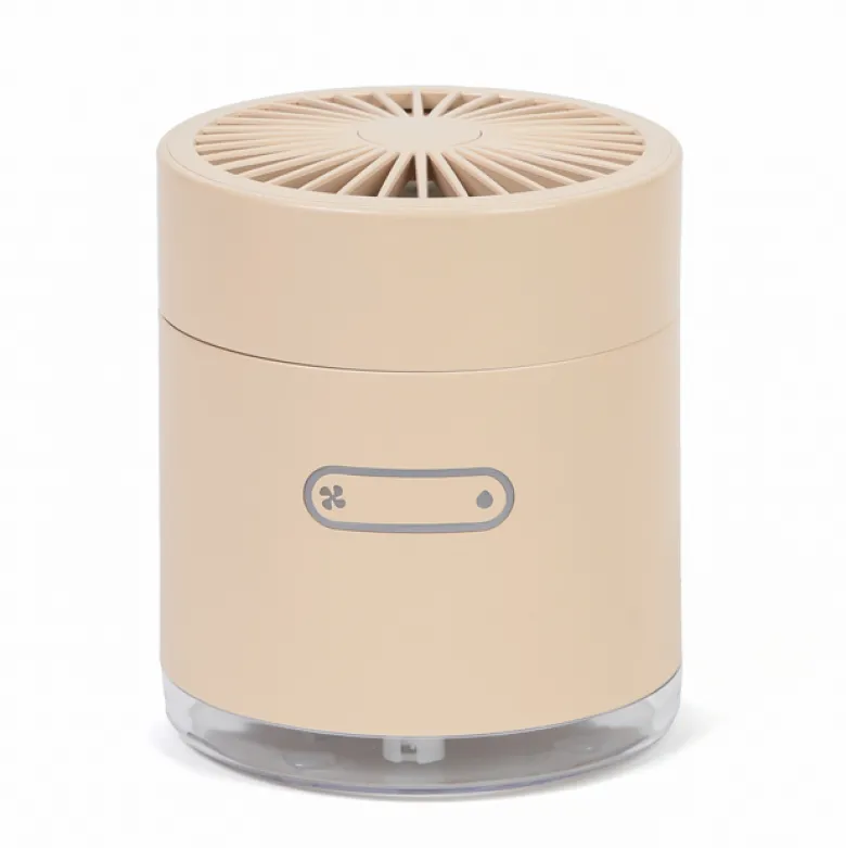 Ventilateur brumisateur autonome