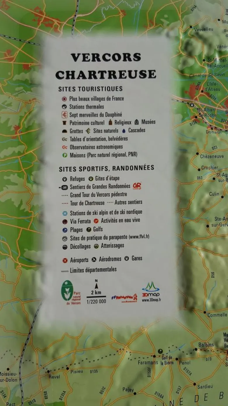 Vercors-chartreuse