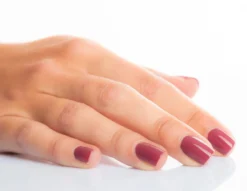 Vernis #5 ambitieuse - vieux rose