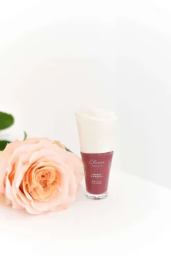 Vernis #5 ambitieuse - vieux rose
