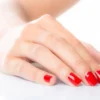 Vernis #4 fascinante - rouge éclatant