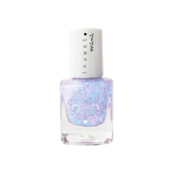 Vernis à l'eau bleu princess - vanille