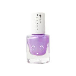 Vernis à l'eau mauve - myrtille
