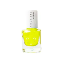 Vernis à l'eau néon jaune - ananas