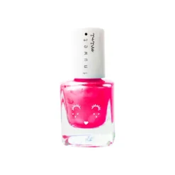Vernis à l'eau néon rose - bubble gum