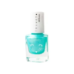 Vernis à l'eau turquoise - pomme