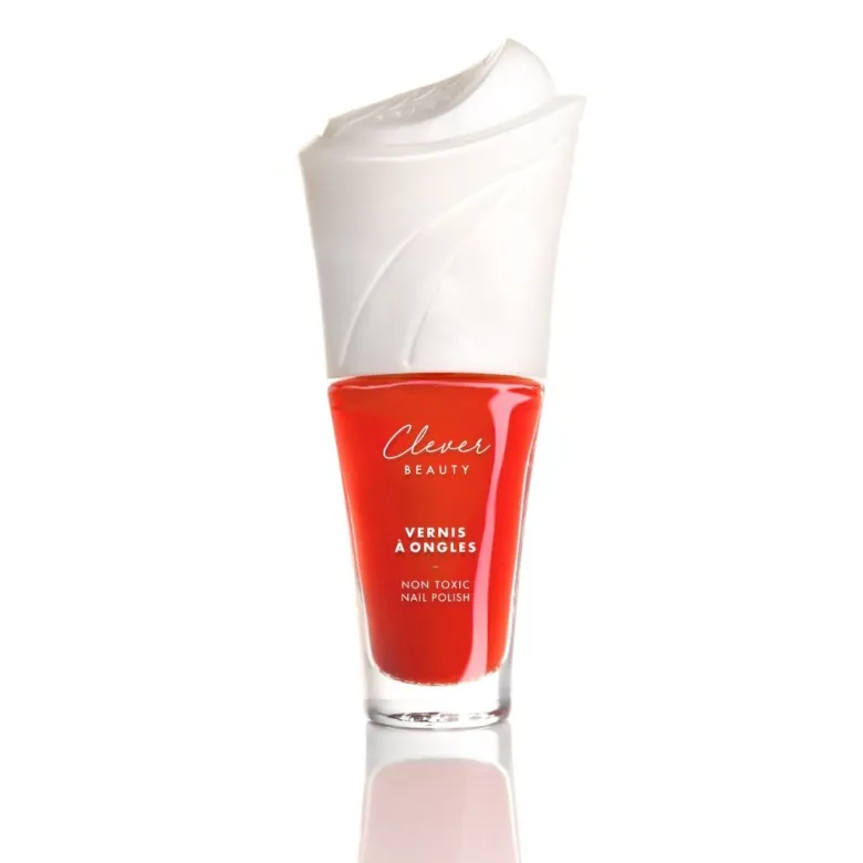 Vernis #16 puissante - corail