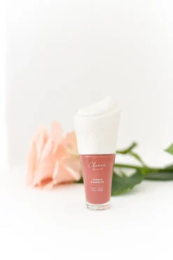 Vernis #6 spontannée - nude foncé