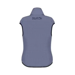 Veste sans manche Switch – Réversible fluo / réfléchissante (Taille 40 Femme)