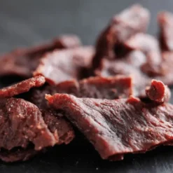 Viande séchée de bœuf wild west jalapeno beef jerky 25g