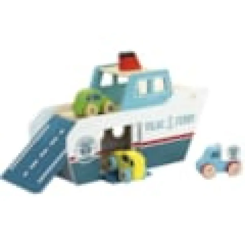 Vilacity le ferry