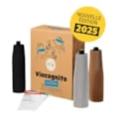 Vincognito classique - coffret dégustation vins à l'aveugle