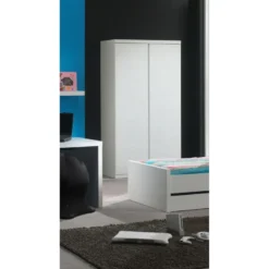 Vipack armoire lara 2 portes