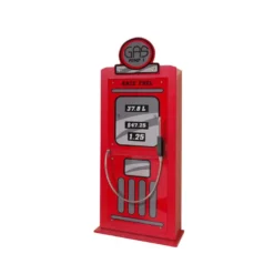 Vipack armoire petrol pump 1 porte