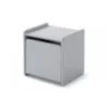 Vipack chevet kiddy enfant bois laqu...