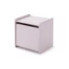 Vipack chevet kiddy enfant bois laqu...