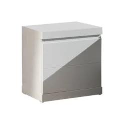 Vipack chevet table de nuit lara