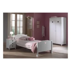 Vipack lit simple amori