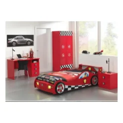 Vipack table de chevet monza