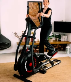 Vélo elliptique ellixium fd - care